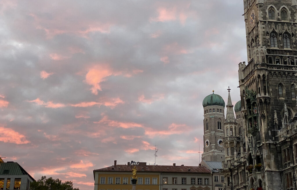 Schamanismus München