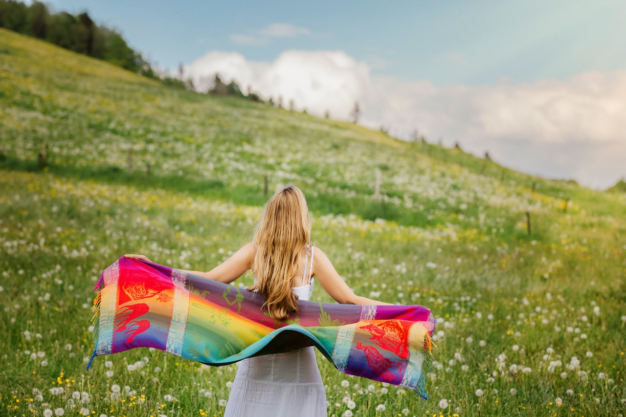 sich selbst finden free to be me